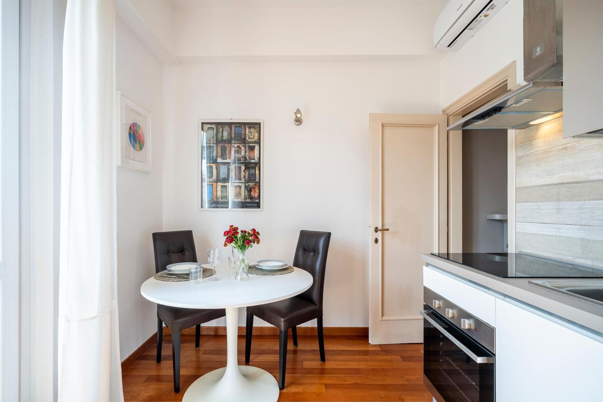 The Luxor - Angelico Apartment Florenz