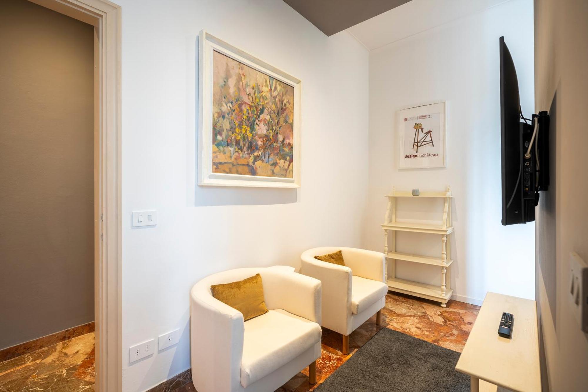 The Luxor - Angelico Apartment Florenz