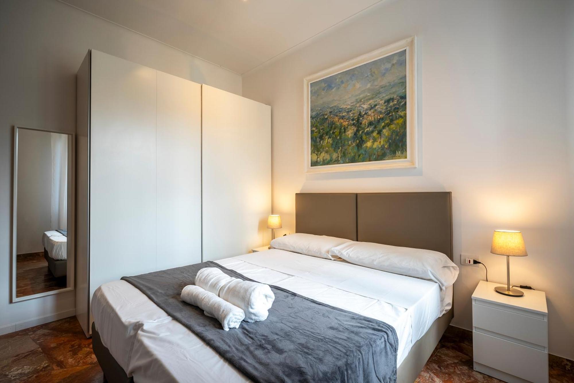 Apartment The Luxor - Angelico Florenz