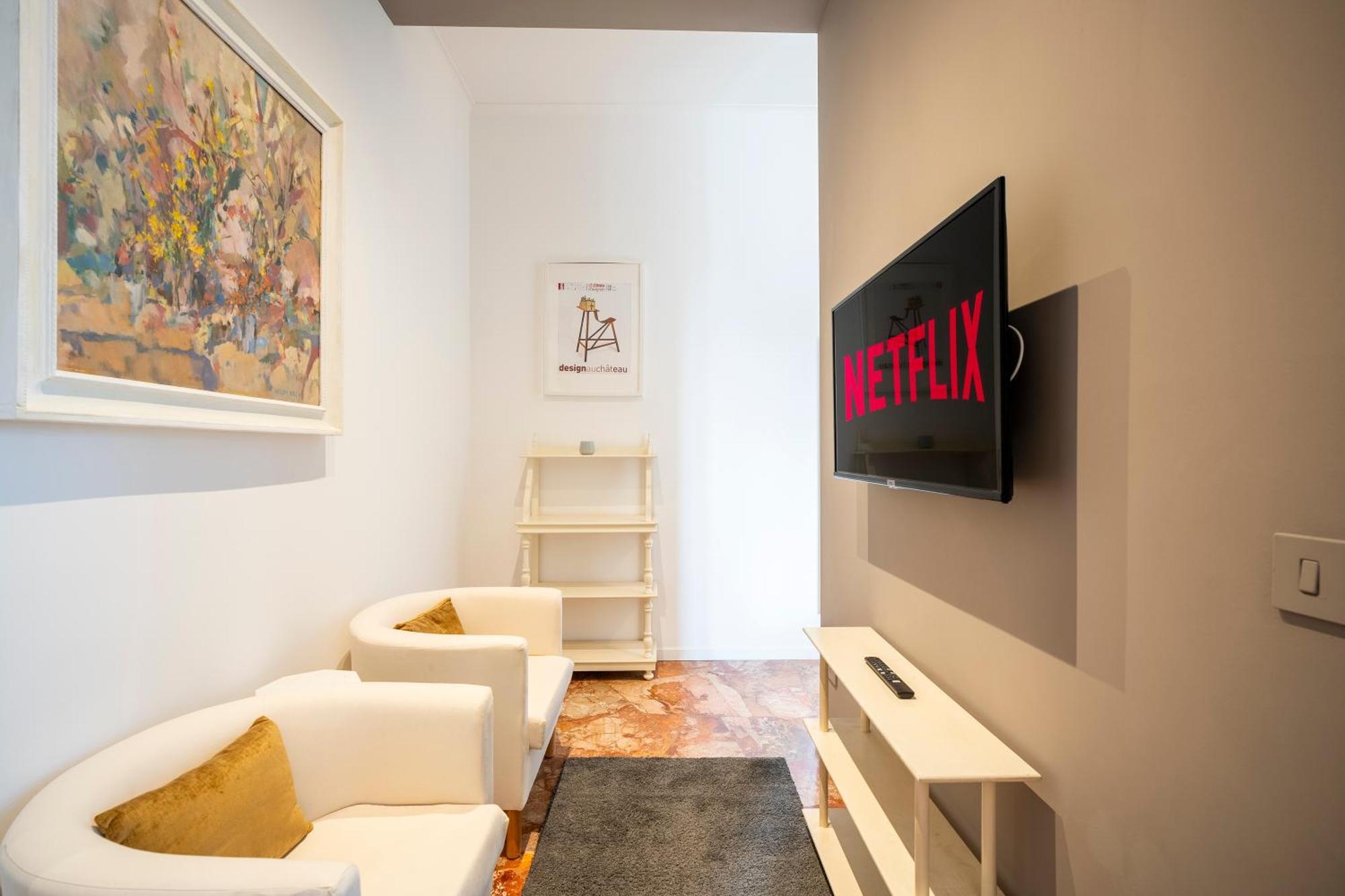 The Luxor - Angelico Apartment Florenz